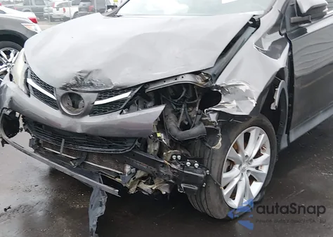 2015 Toyota Rav4 Limited z USA, uszkodzony, nr VIN 2T3YFREV4FW234706